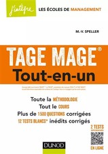 Tage Mage® - Tout-en-un