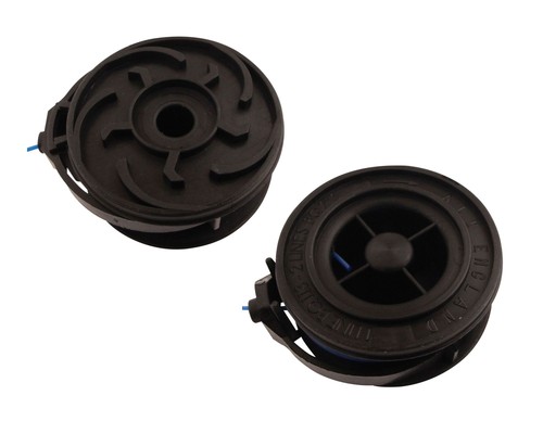 Bobine fil 6mm - de, (2x)
