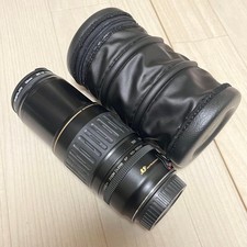 Objectif zoom à ultrasons