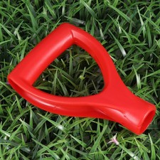 3 pcs manche en plastique en