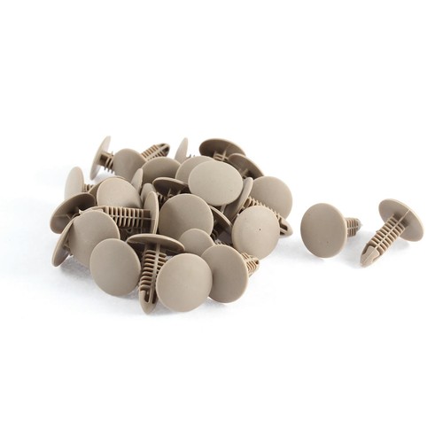 30pcs rivet garniture agrafe - 30pcs,