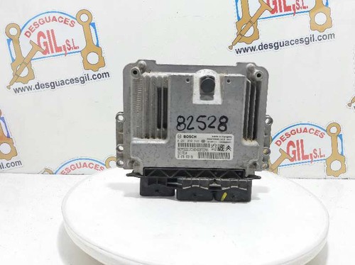 9807885980 boîtier moteur uce