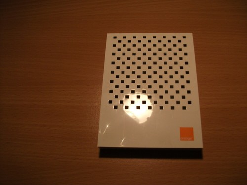 Disque dur orange go - dur,