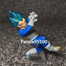 FIGURINE VEGETA BATTLE 05