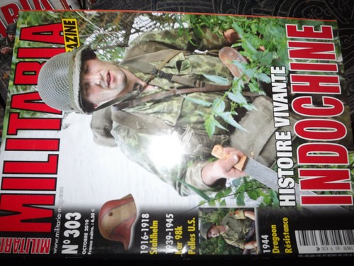 Armes militaria n 303 - t.0,
