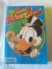 Livre Disney Super Picsou Géant Numéro 47 Vintage A-36 no Journal de Mickey 