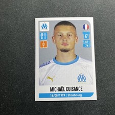 229 CUISANCE MARSEILLE OM