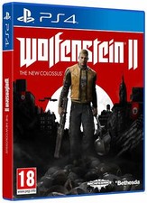 Wolfenstein 2 II The New