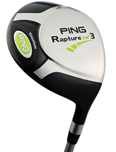 Ping golf club - golf, 5