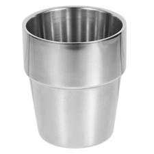  Gobelet Inox Mug Café Tasse D'eau Extérieure À En Acier Inoxydable