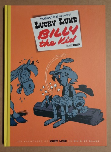 Lucky luke billy - lucky, kid