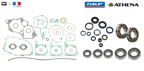 Kit joints roulements moteur - roulements,
