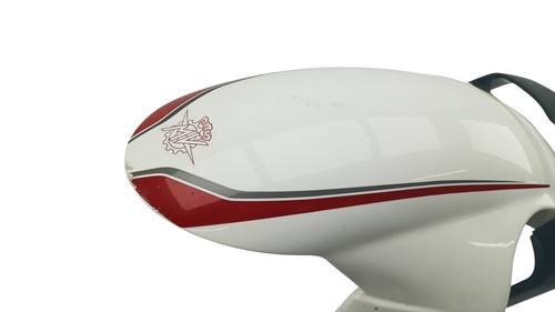 Garde boue avant agusta - boue, mv