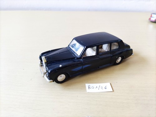 Dinky toys rolls royce - dinky, toys,
