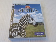 AFRIKA  -  playstation 3 / PS3