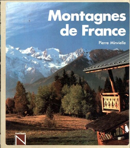 Montagnes france pierre - -,