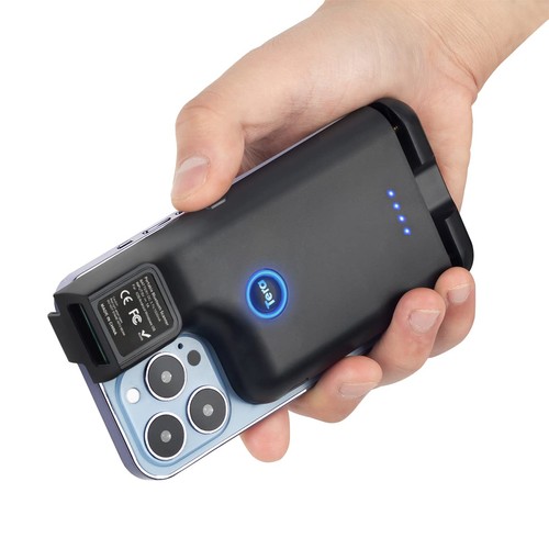 Scanner codes barres tera - scanner, de