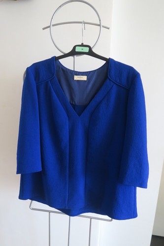 Top bleu klein - top, .
