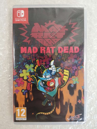 Mad rat dead switch - mad,