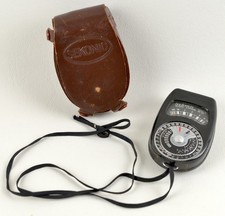 Sekonic model incident - sekonic,