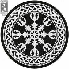 Helm of Terror Awe Viking