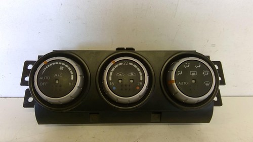 Commande chauffage nissan - commande,