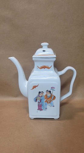 Vase porcelaine chinois - vase,