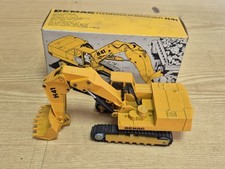 Pelleteuse Demag H41 Nzg Modelle Engins De Chantier Tp Miniature 1/50