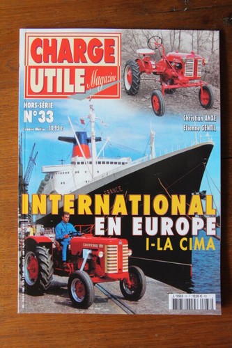 Charge utile magazine hors - ,