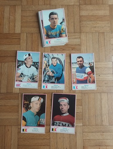 Carte cards cyclisme miroir - 26,