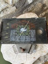 Vitre Radio TSF Glace station