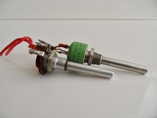 Potentiometres record - potentiometres,
