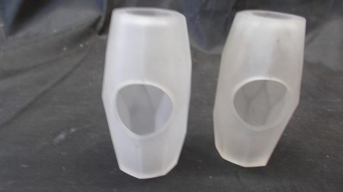 Anciennes pièces verre - anciennes,