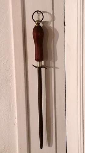 Fusil boucher ancien - boucher,