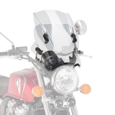 Écran Transparent Réglable Puig Up & Down Indian Scout Bobber 2018 - Actuel