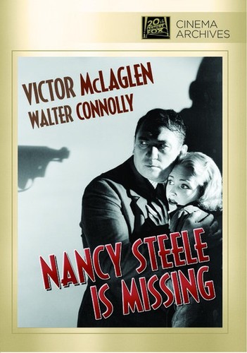 Nancy steele est manquant - est,