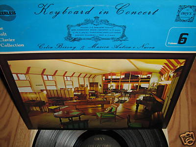 Rare the colt clavier - the,