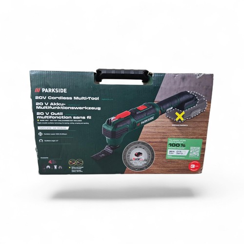 Parkside pamfw 20li outil - pamfw, b2