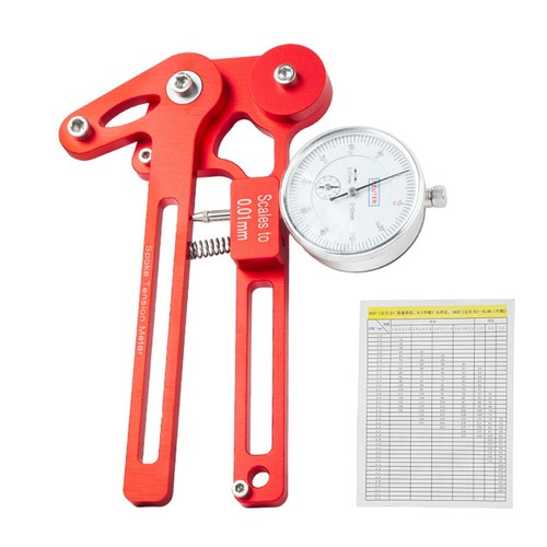 Tensionmètre rayons vélo - à,