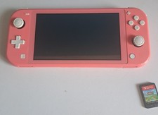 Console Nintendo Switch lite