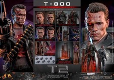 Hot Toys Terminator T-800 DX46