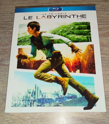 Coffret blu ray le - *,