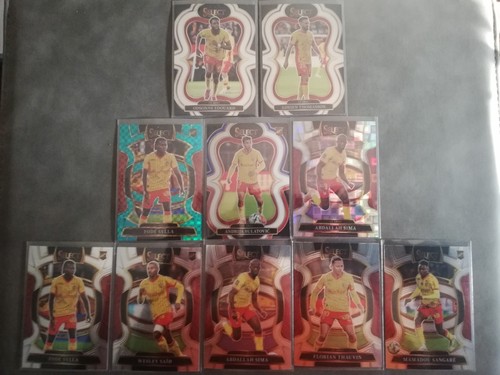Lens 2025 panini select - lens,