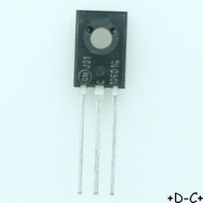 C106D1G Thyristor 4A 400V