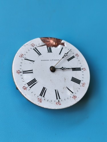 Ancienne montre gousset