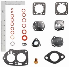 Kit Réparation Carburateur Solex 32-34 PIBC-PBI-PICB-PBICT- Repair Rebuild Kit