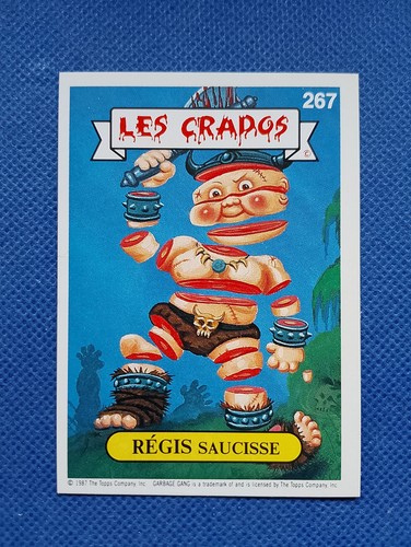 Les crados série - série, 2