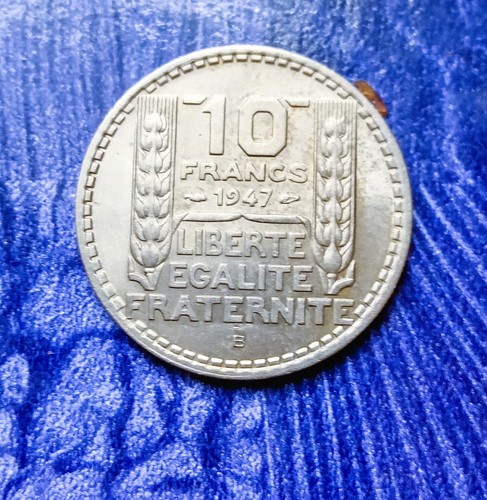 Francs turin 1947 grosse - turin,