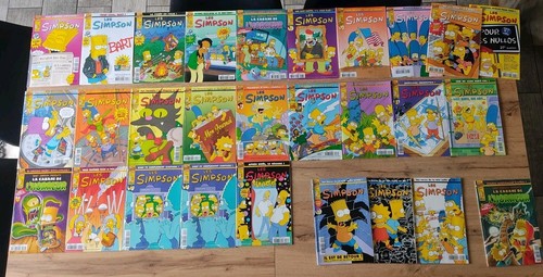 Gros lot comics les - lot,