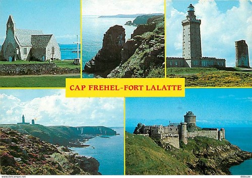 Carte postale le - carte, 22